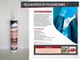 Imagen de SELLADOR PARA CONSTRUCCION BLANCO PU 40 300 ML